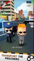 पुलिस जेल ड्राइविंग सिम्युलेटर स्क्रीनशॉट 3