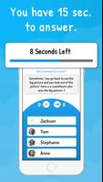 WiT - Fun Twitter Trivia Game captura de pantalla 2