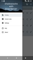 Shadowsocks Free Affiche