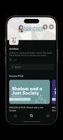 Tether LMS capture d'écran 1