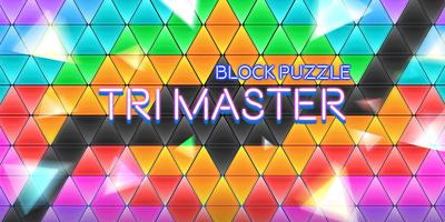 Block Puzzle - Tri Master Plakat