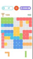 Block Puzzle Just 10 ポスター