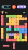 Block Puzzle Just 10 syot layar 1