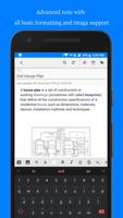 KeepNotes скриншот 3