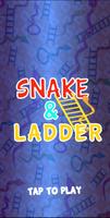 Snake and Ladder Affiche