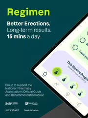 Regimen: ED Guided Program XAPK 下載