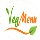 Vegetarian and vegan recipes icon