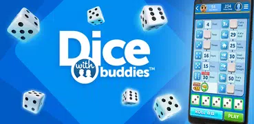 Dice With Buddies™ - El juego