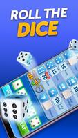 Dice With Buddies™ Social Game পোস্টার