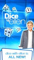 Dice with Ellen plakat