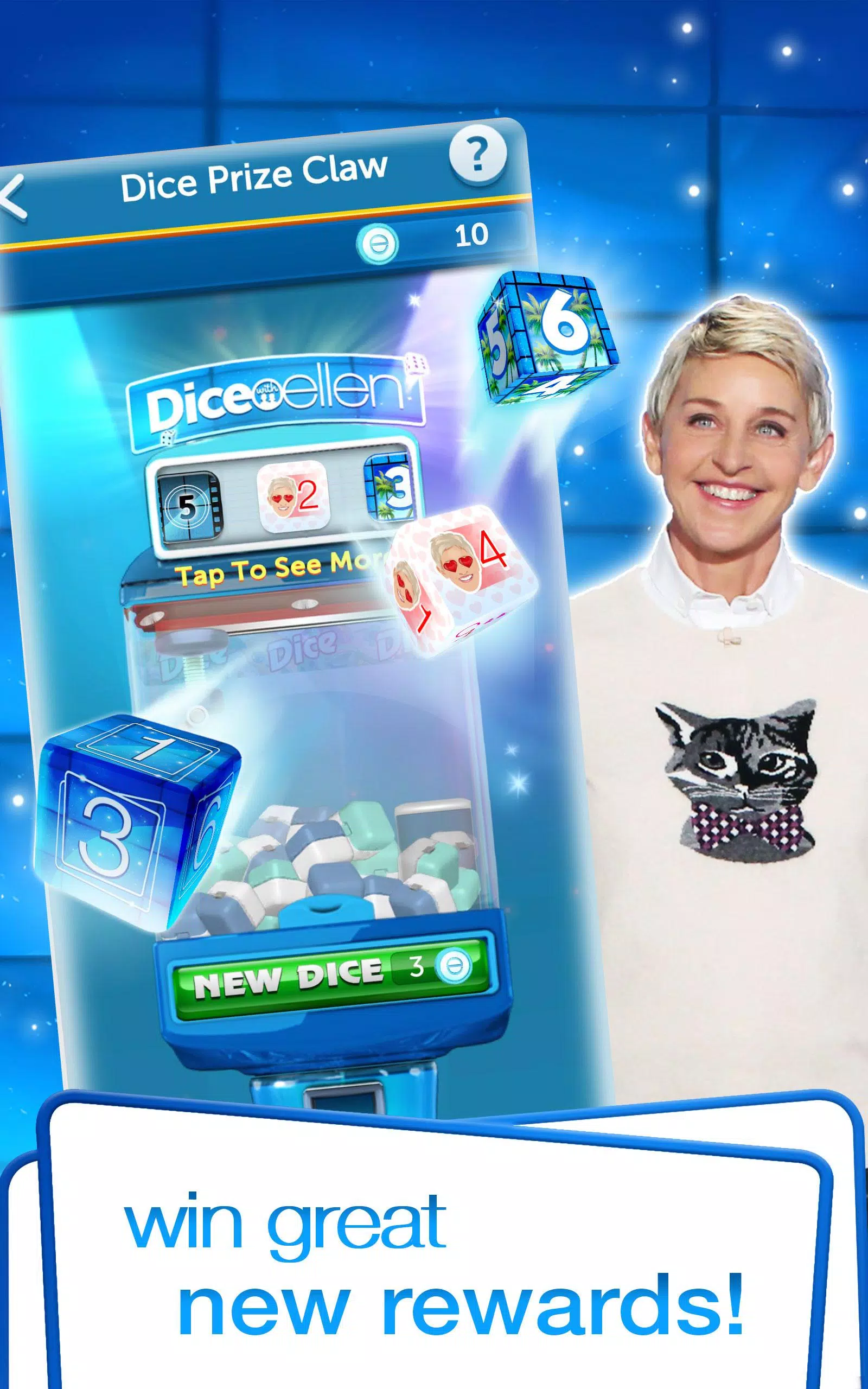 Dice with Ellen for Android - APK Download