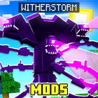 Wither Storm Mod - Addons and Mods icono