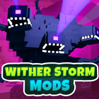 Wither Storm Mod for Minecraft أيقونة