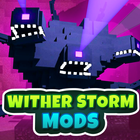 Wither Storm Mod for Minecraft icono