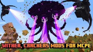 Wither Storm Mod for Minecraft Screenshot 1
