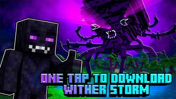 Wither Storm Mod for Minecraft Screenshot 3