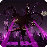 Wither Storm Mod for MCPE أيقونة