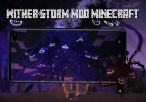 Wither Storm Mod for MCPE capture d'écran 2