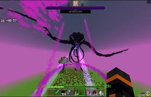 Wither Storm mod for MCPE تصوير الشاشة 2