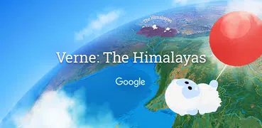 Verne: The Himalayas