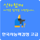 한국사능력검정 고급-icoon