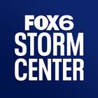 FOX6 Milwaukee: Weather アイコン