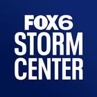 FOX6 Milwaukee: Weather أيقونة