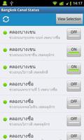 Bangkok Canal Status पोस्टर