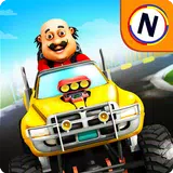 Motu Patlu Go Kart Racing - Transform Racing Game