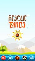 Rescue Birds Affiche