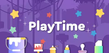 Kids Coloring Games: PlayTime