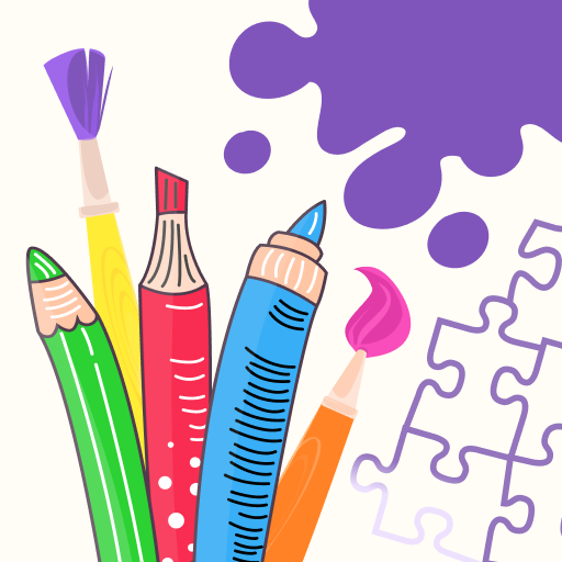 Kids Coloring Games: PlayTime