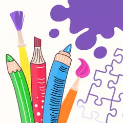 Kids Coloring Games: PlayTime XAPK download