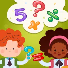 Скачать Math Games for Kids: Photomath XAPK