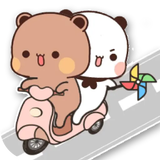 Animated Bubu & Dudu WASticker