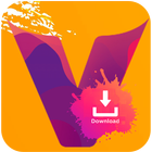 Free All Video Downloader 2020 biểu tượng