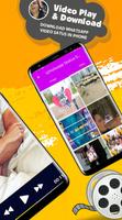 Free All Video Downloader 2020 ảnh chụp màn hình 3