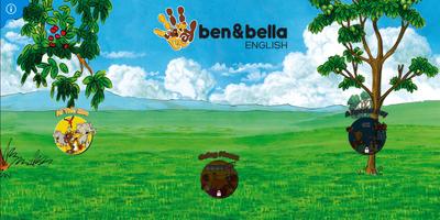 Ben and Bella - Games Affiche