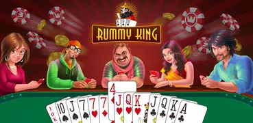 Rummy King – Free Online Card 