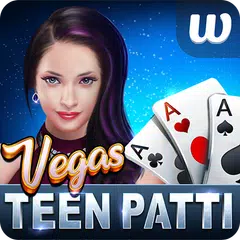 Скачать Vegas Teen Patti - 3 Card Poke APK