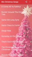80s Christmas Songs poster