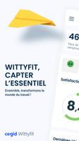 Cegid WITTYFIT Plakat