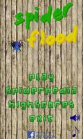 Spider Flood Free-Best Smasher capture d'écran 3