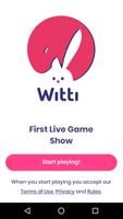 Witti -  Live Quiz Game capture d'écran 1
