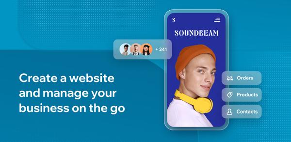 How to Download Wix - Website Builder APK Latest Version 2.108515.0 for Android 2025 image