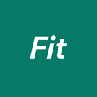 Fit by Wix آئیکن