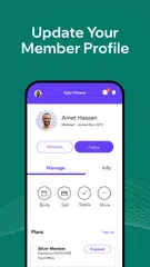 Fit by Wix: Book, manage, pay  XAPK download