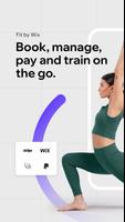 Fit by Wix Plakat