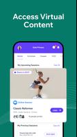 برنامه‌نما Fit by Wix عکس از صفحه