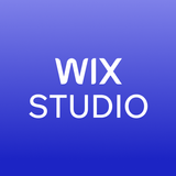 Wix Studio 图标